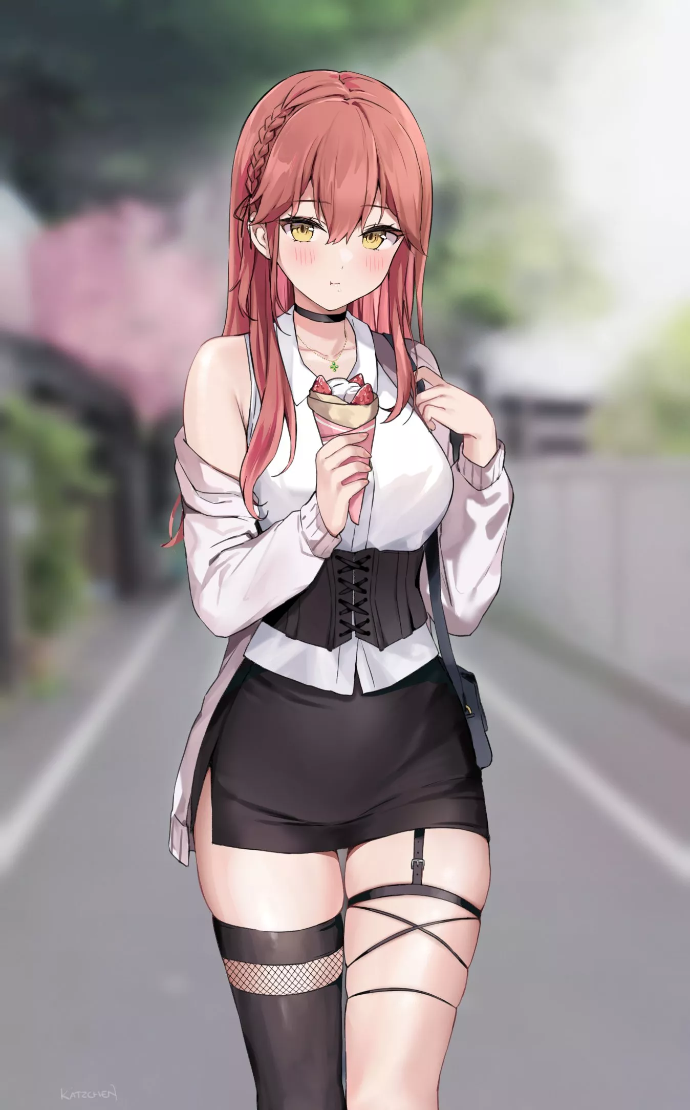 Liliya posted by CheetahSperm18