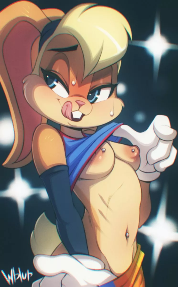 Lola Bunny (Wildblur18) [F] posted by ObserveAndHerve