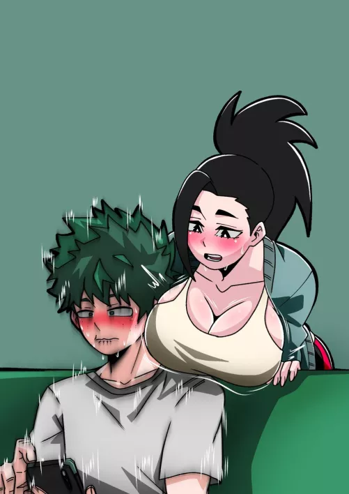 Momo nice boobs (greenb1498) by Matom06