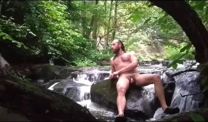 Mother nature??? This is Farther nature baby 💥🔱 by PoseidonReborn7