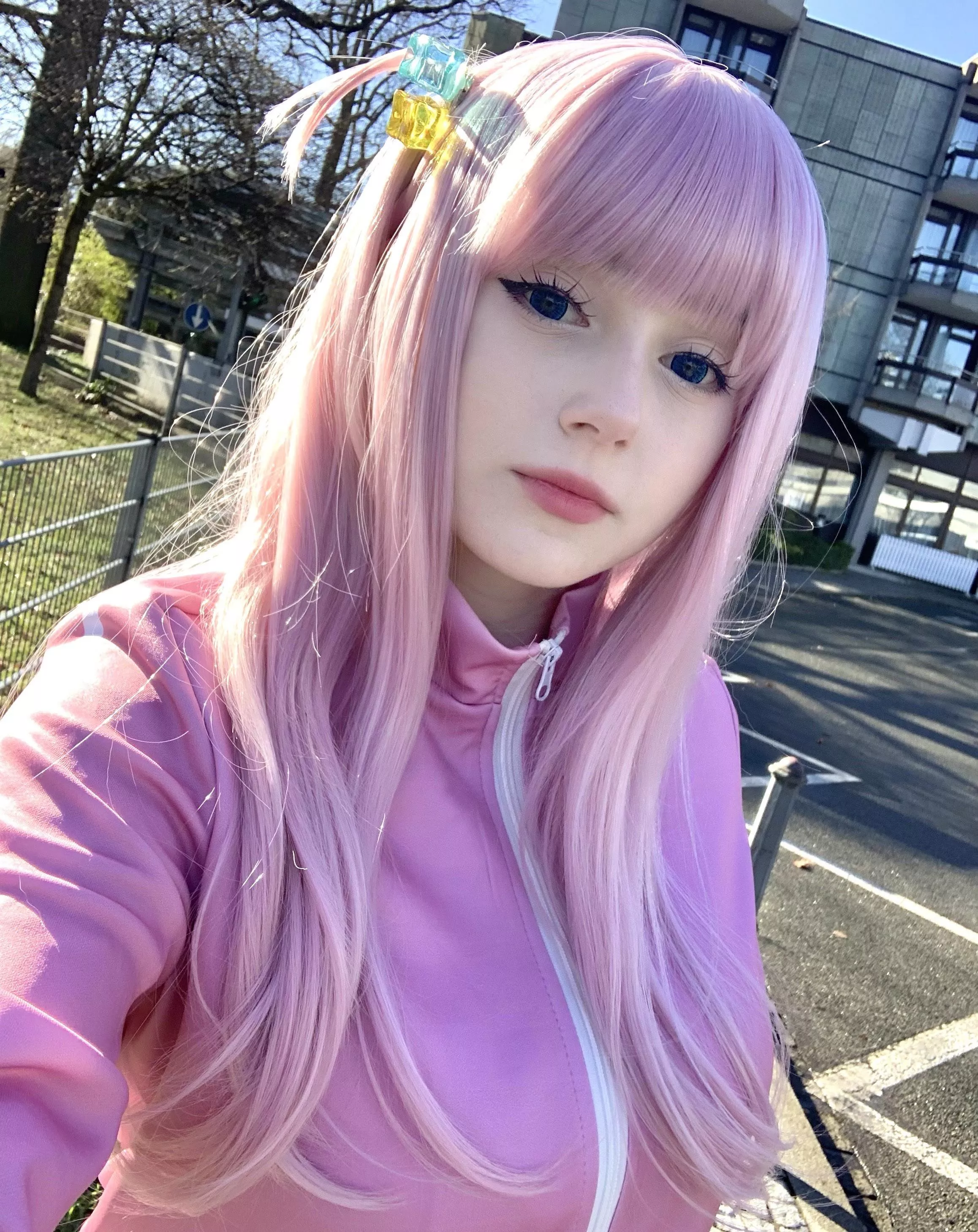 My Bocchi Cosplay! 💓 posted by upminaa