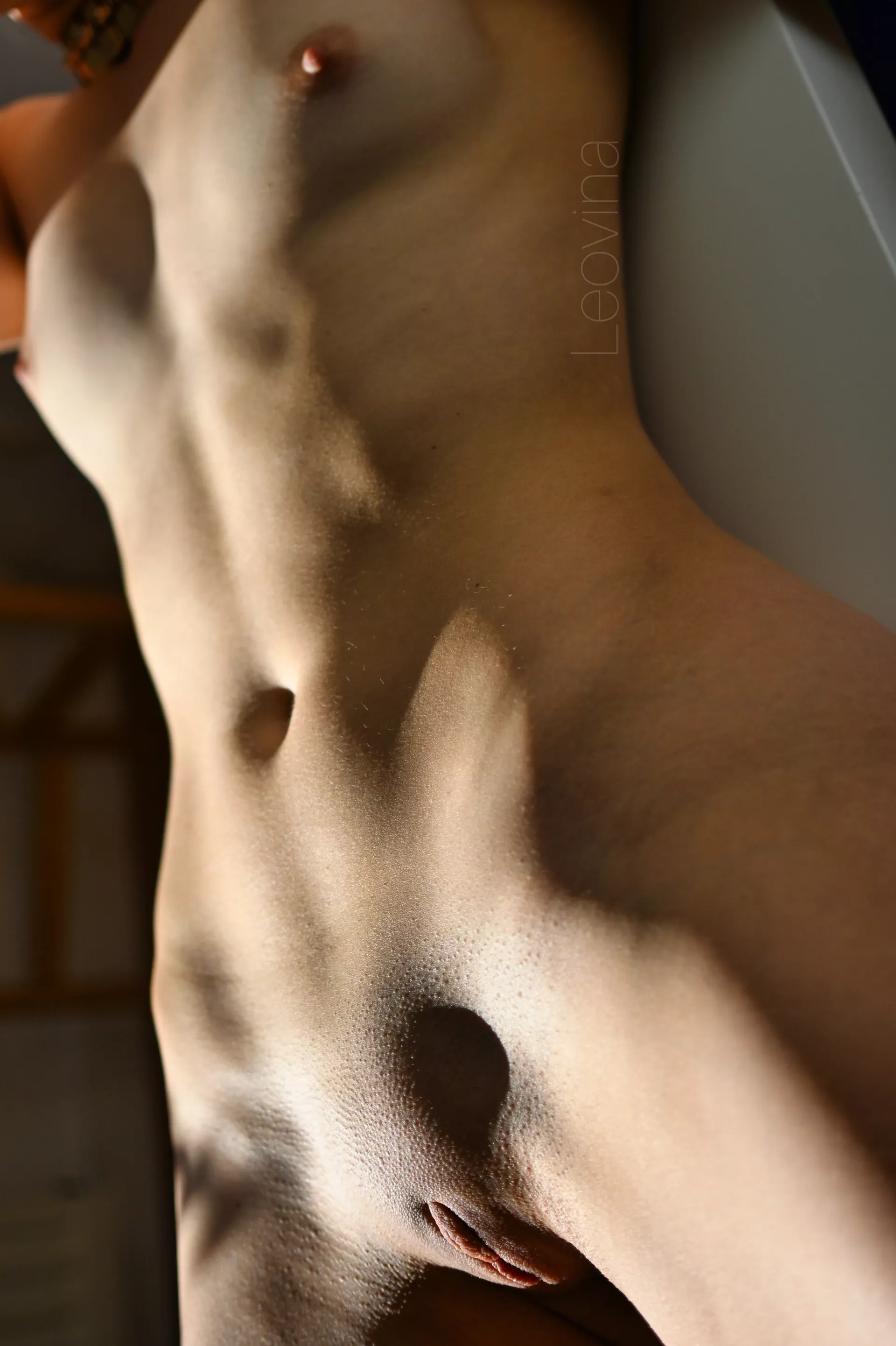 My pussy is even tighter than my core… posted by Leovina