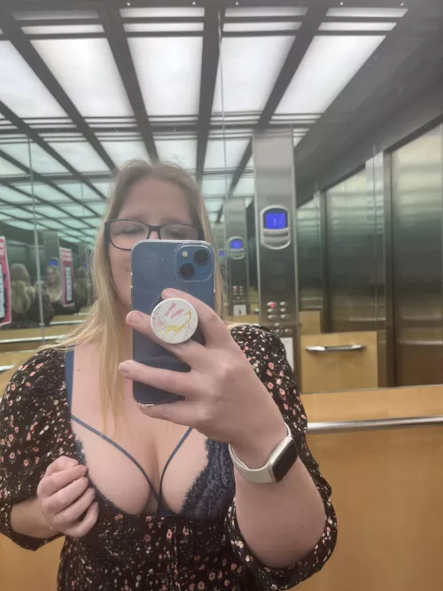 Naughty already 😈🍒 by office_angel_x