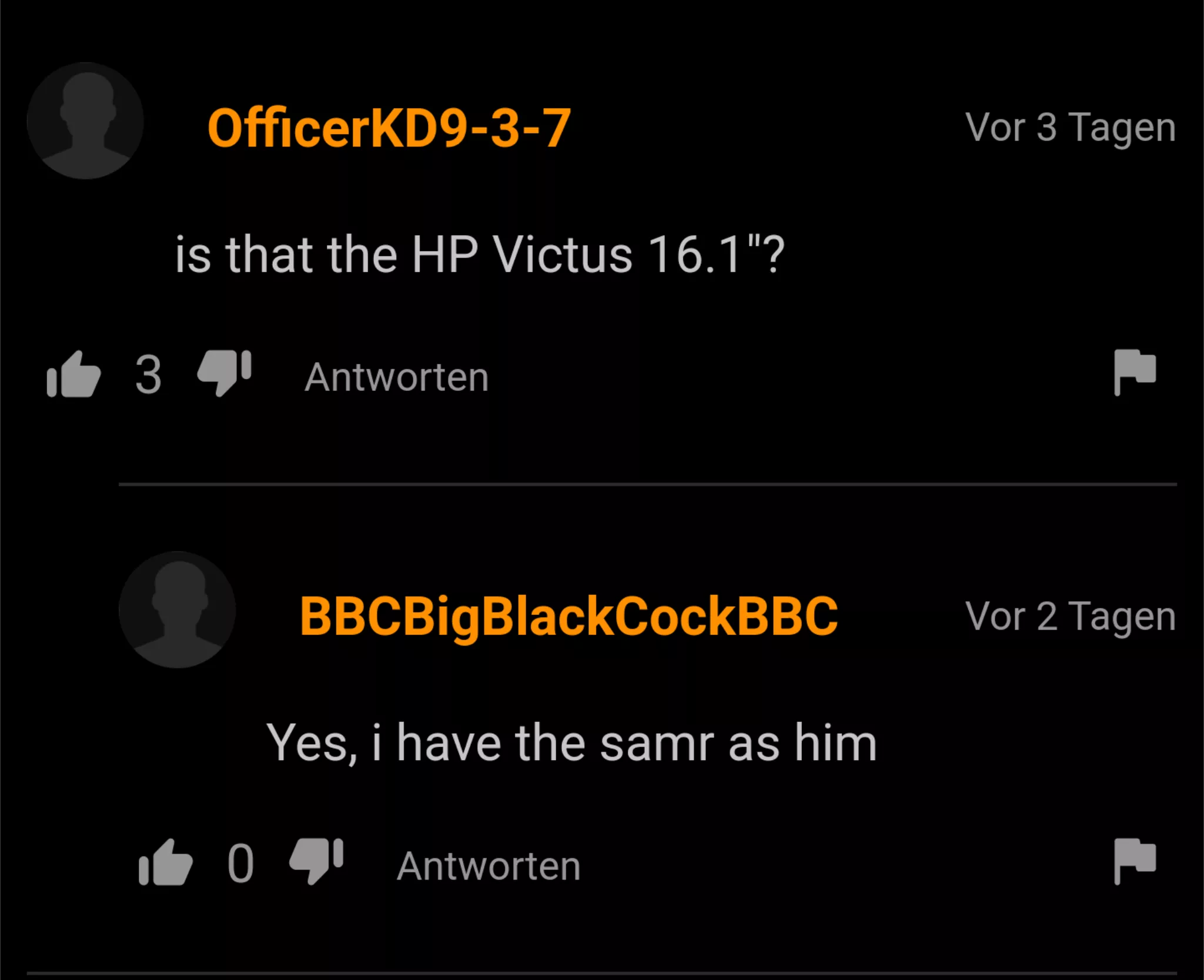 Nice laptop posted by ArugulaEmotional5989