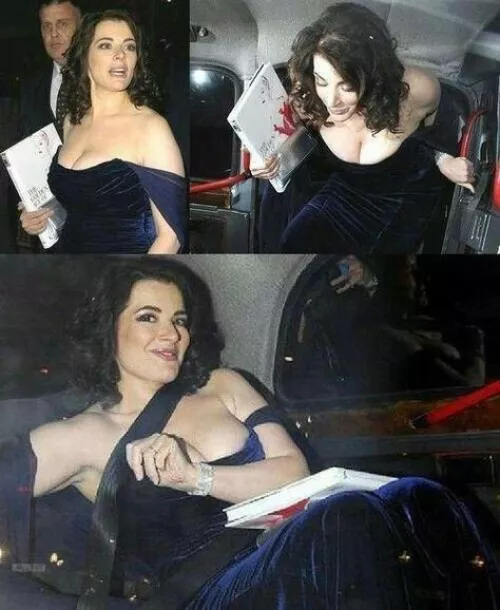 Nigella Lawson by UpstairsGap2609