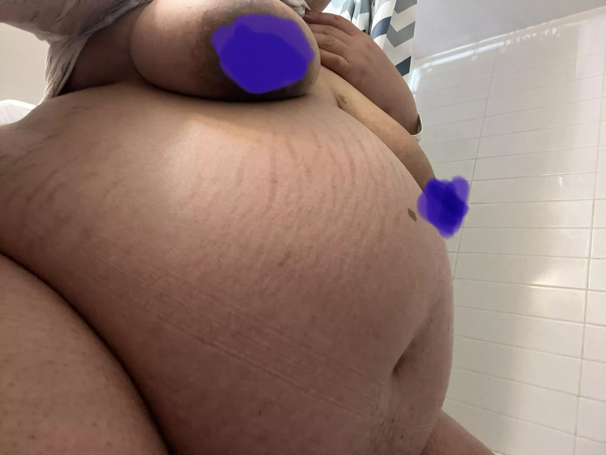 Not much longer! posted by mamadomme