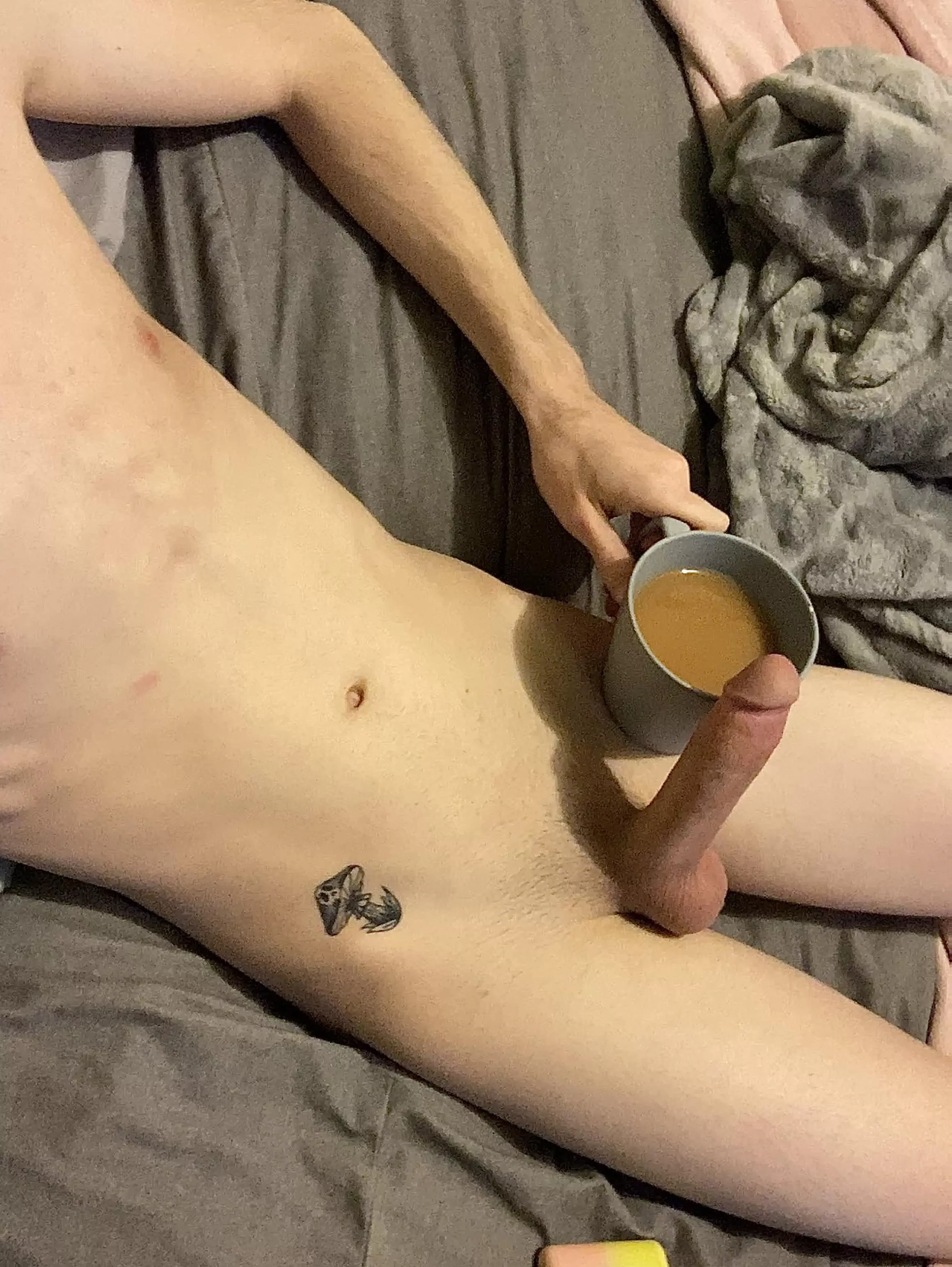 Nothing better than a nice cup of tea in the morning ☕️ posted by elilee00