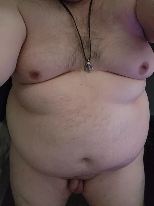 Nothing but my mythosaur pendant by LotusTionis