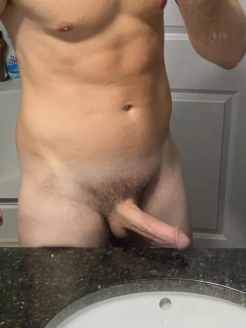 NSFW do you like this cut cock? by Proper_Ad7946