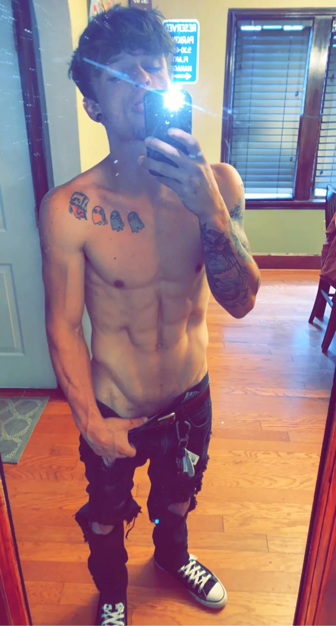 [OC] 25(m) 🫣 posted by jnblook