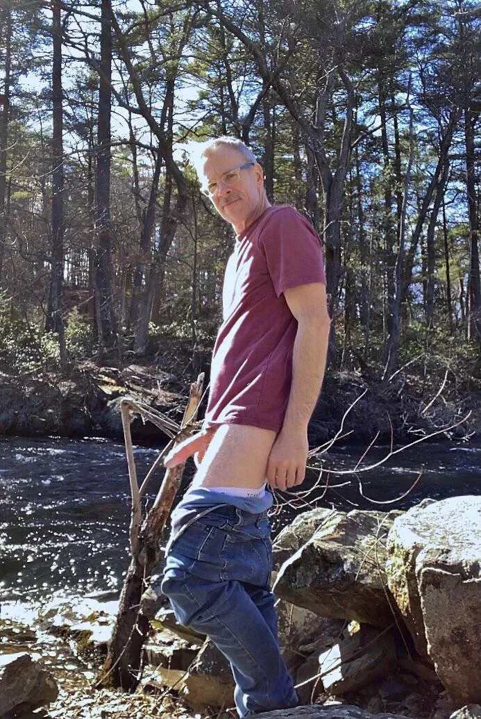 Oh hi, I didn’t see you there … posted by MSK1138