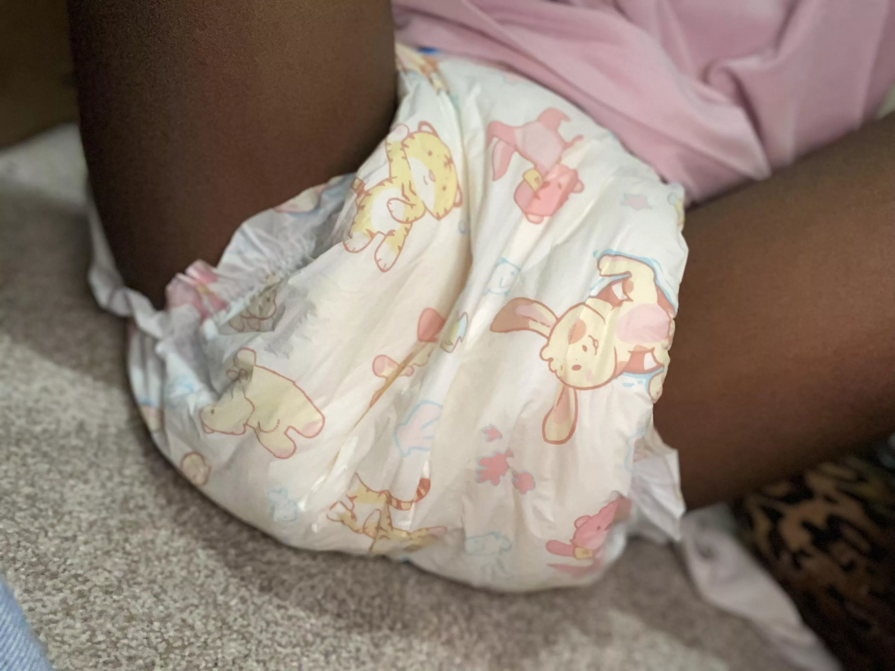 Oh No! What happened to the bubbles?! 😨🤭 posted by LittleLunari