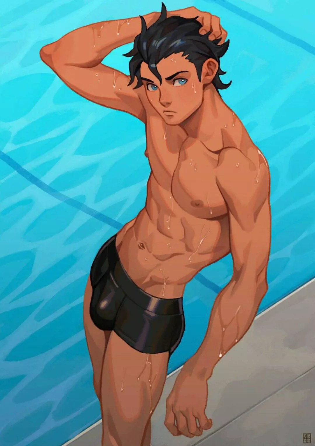 Please let me help find the author artist! posted by RowanCaro