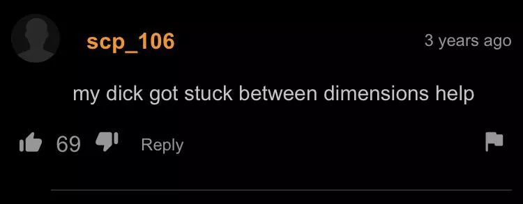 Poor chap posted by DentomEatSock1