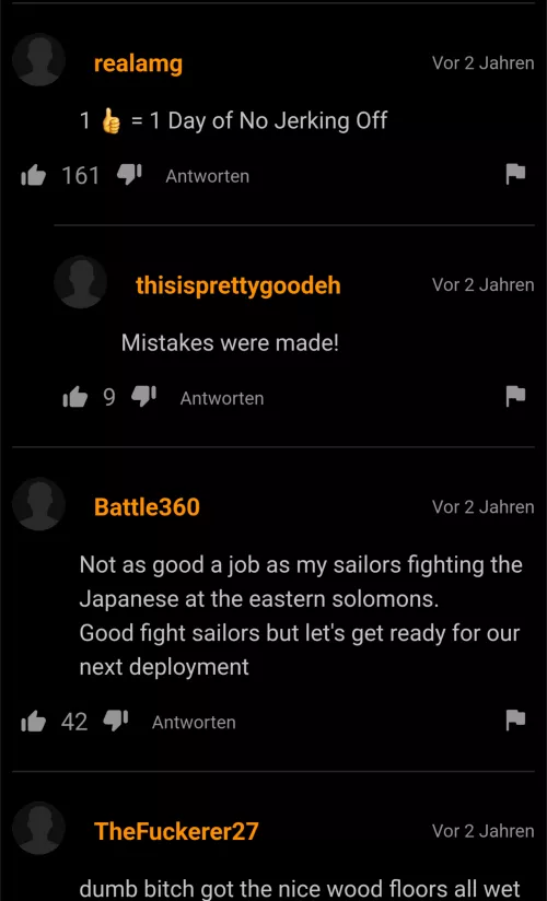 Poor guy. 161 Days... wait what? by ArugulaEmotional5989