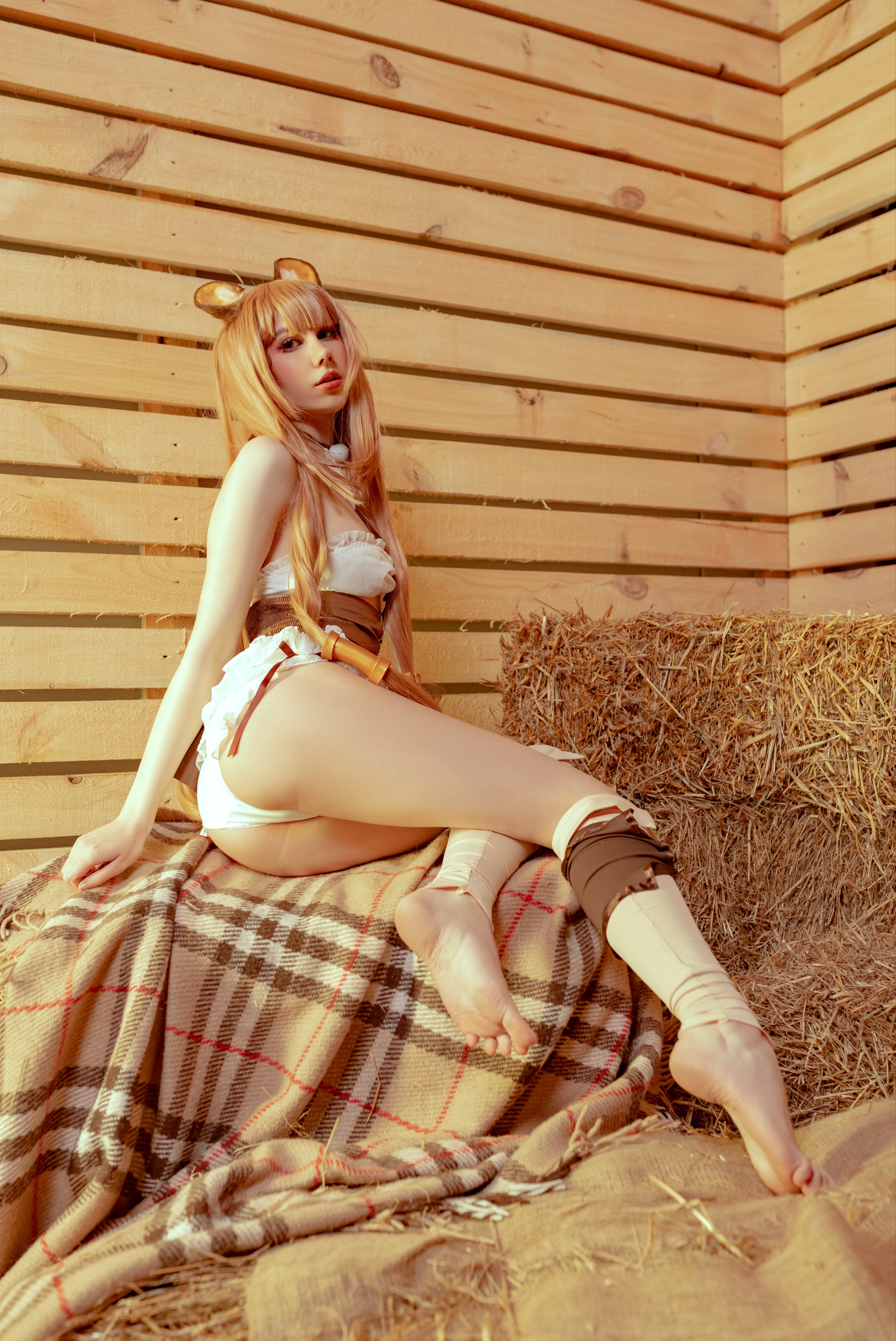 Raphtalia cosplay by SanaDoll posted by _sana_doll