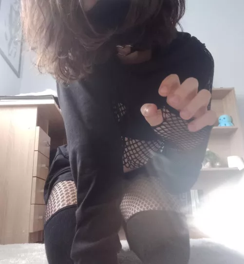 Ready to steal your little heart~ by Kiraawa