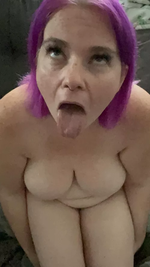 Ready to taste some pussy or some cum, hoping for both by AZ80sBabysCpl