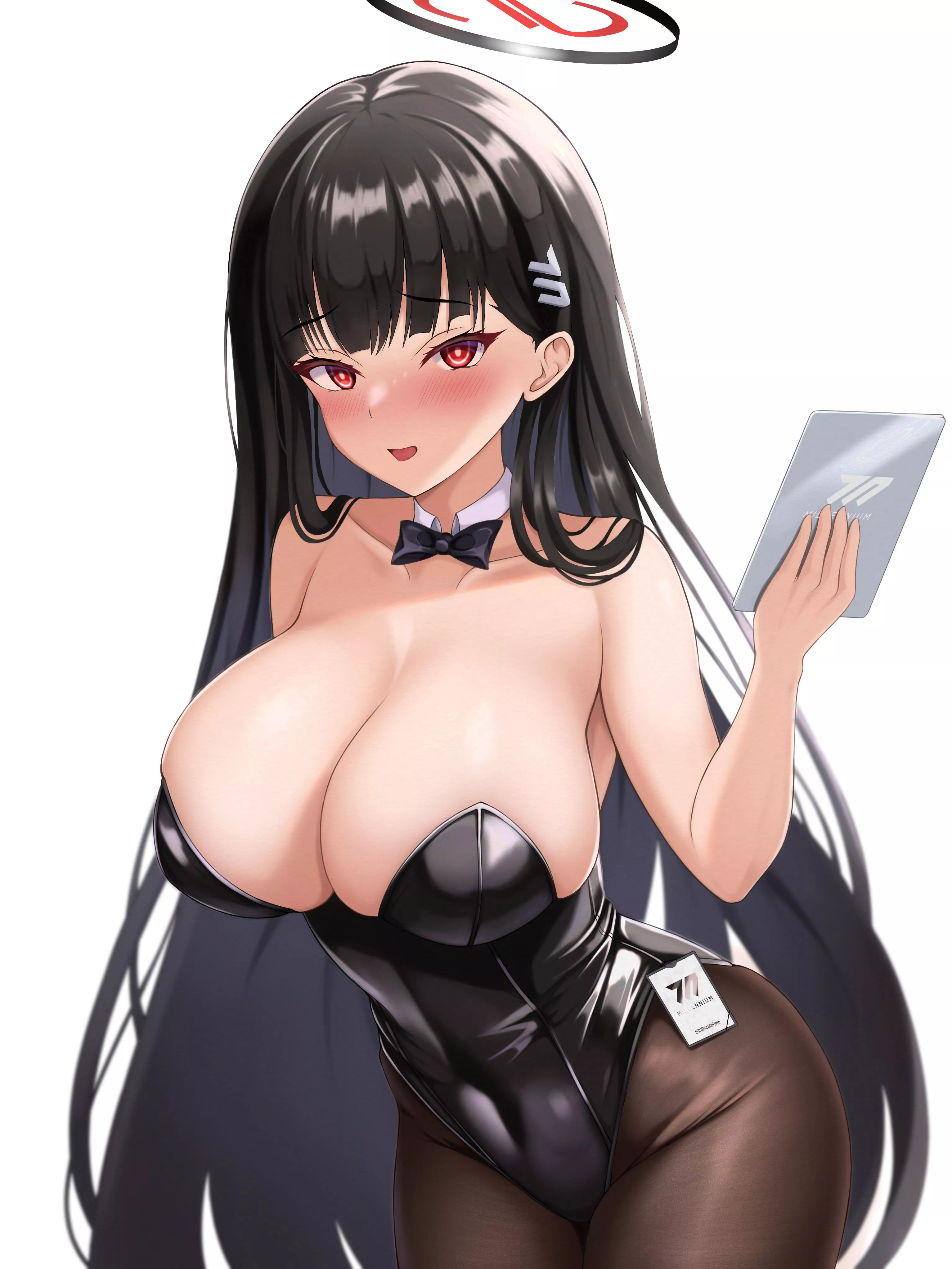 Rio [Blue Archive] posted by CheetahSperm18