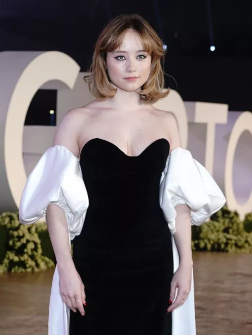 Ruby Stokes by rexconroy