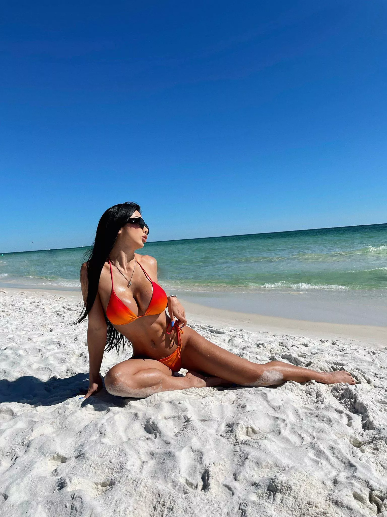 Sexy by the sea posted by aaMikhael