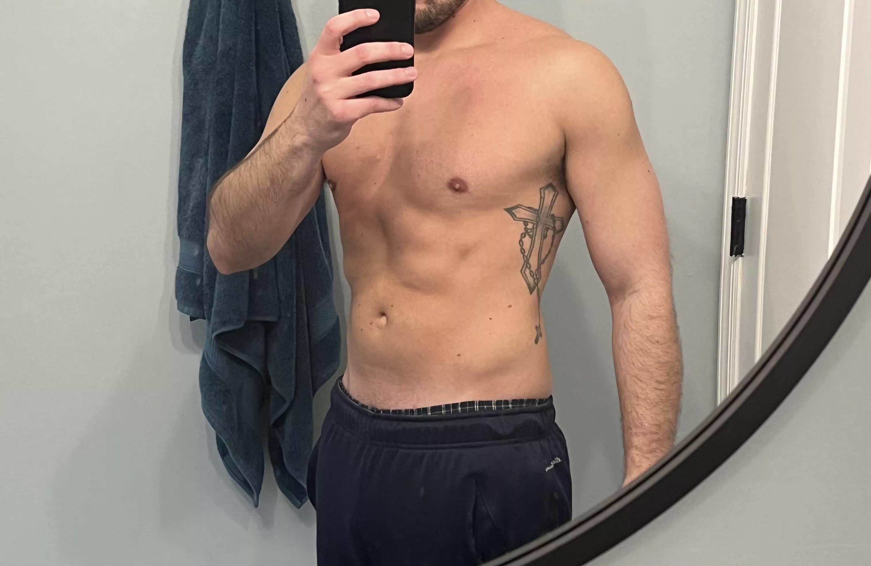 Shower ti[m]e 💦 posted by Fit_Advertising8975