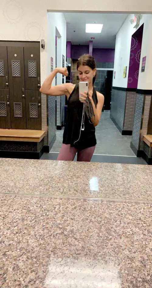 Small gains by Delicious-Jelly249