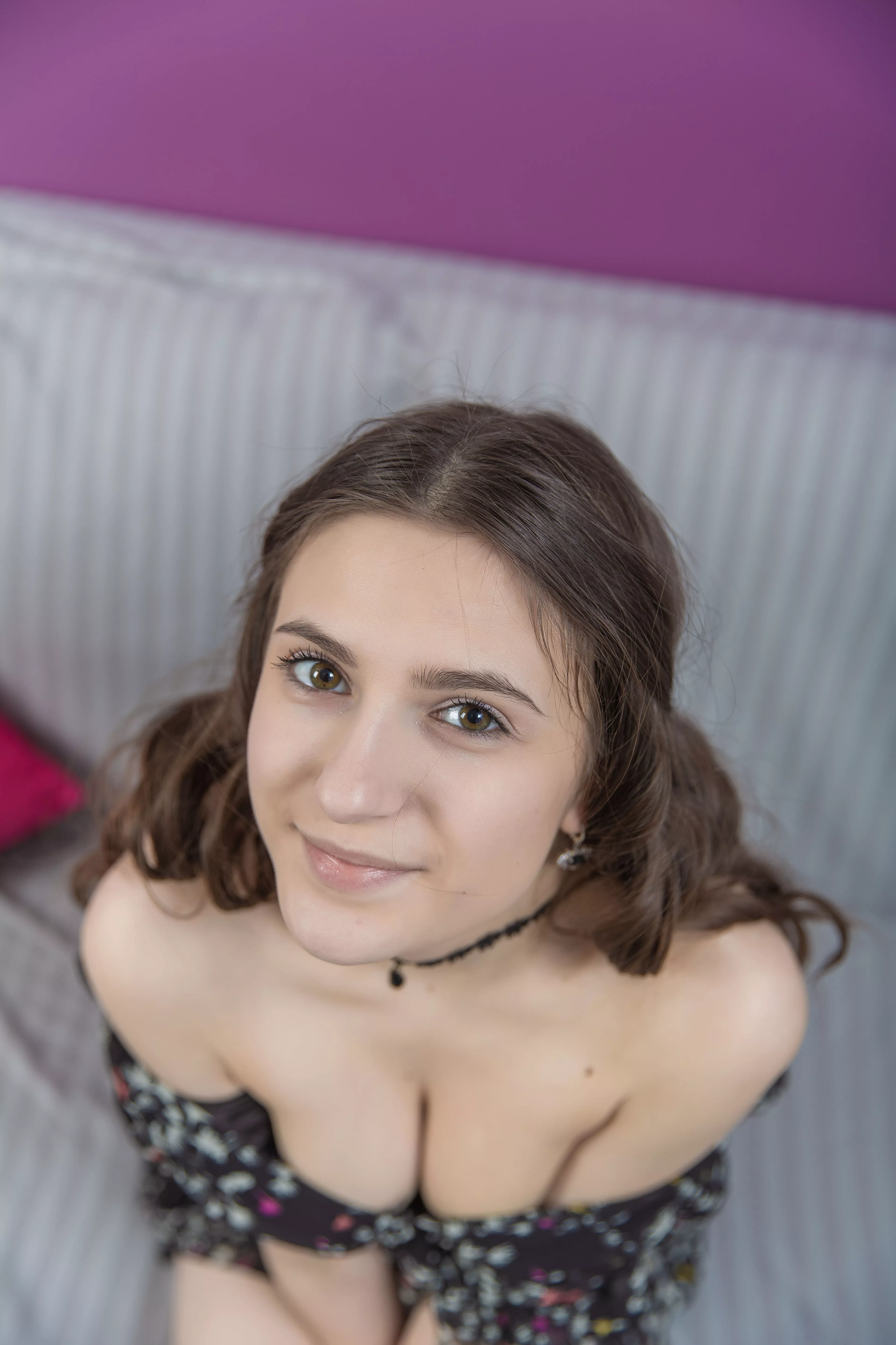 smile says a lot posted by famegirls