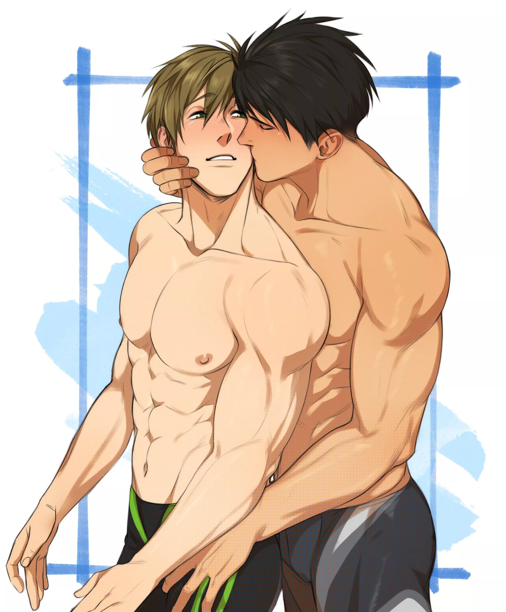 Smooch [Free!] posted by oh_bollocks_