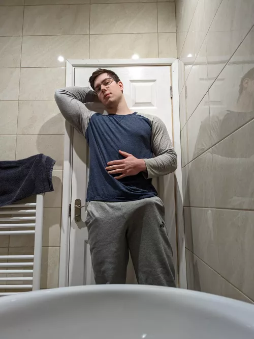 Something is REALLY bugging me in my pants right now. by stevesmith5910