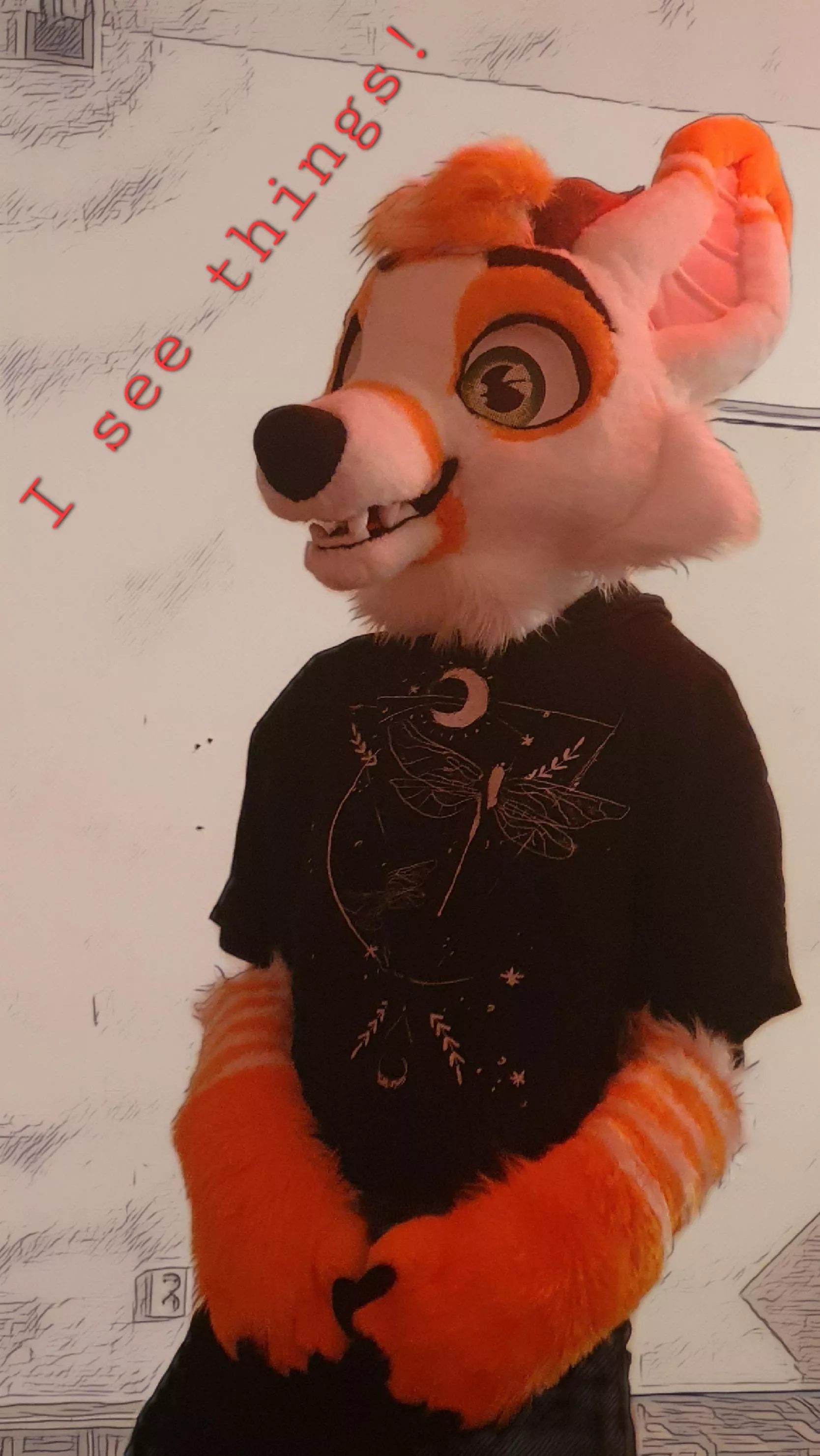 Sometimes [me] posted by ArrynMythey