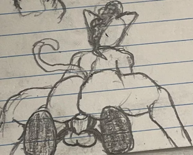 Sonic’s doctor checkup (original content) by Newper05