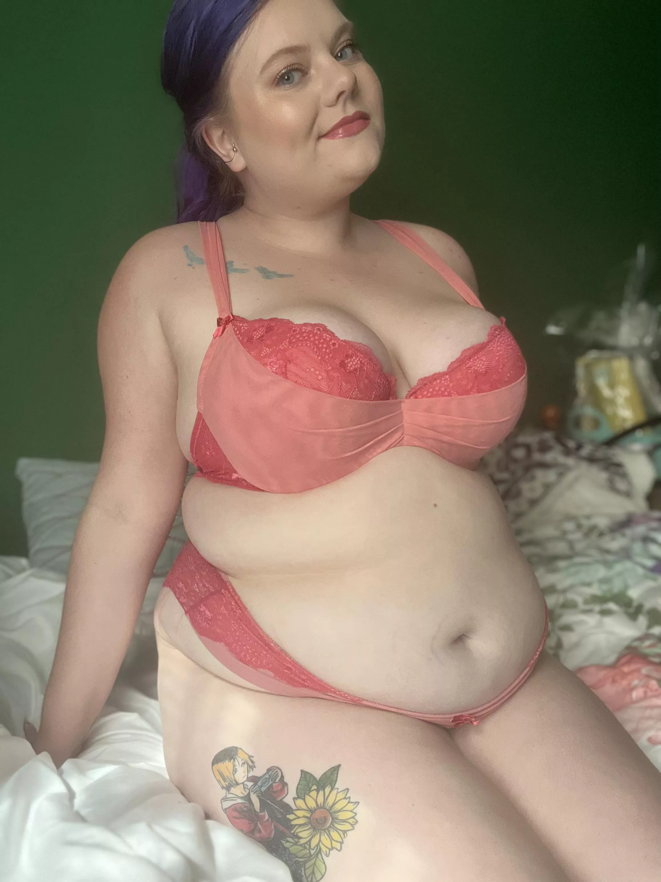 Spring goddess 🌸 posted by BlakingBad