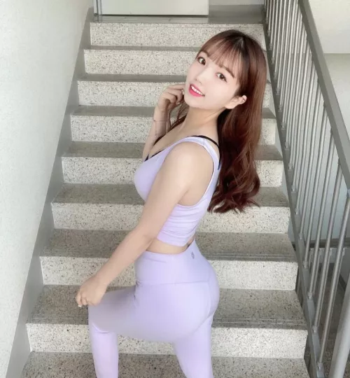 Stairway to heaven by Beneficial_Mango9273