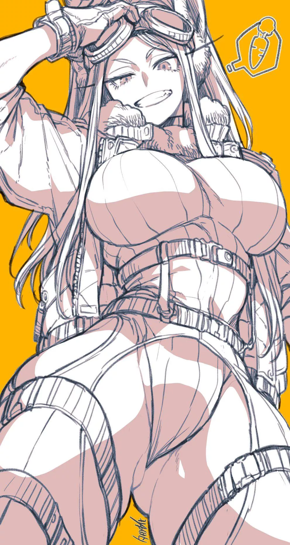 Steampunk Mirko (takatuki_iti) posted by MillionHypotheses