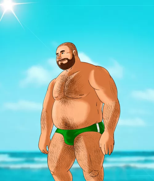 Summer days by HokintheBear