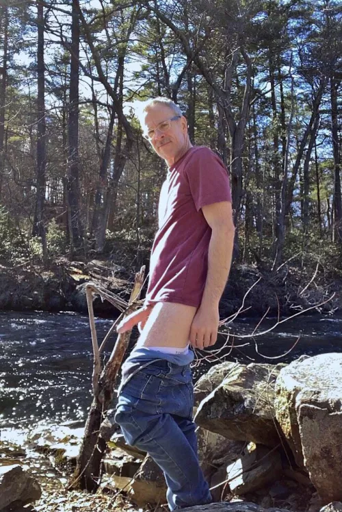 Sun’s out, dick’s out, duh (54) by MSK1138