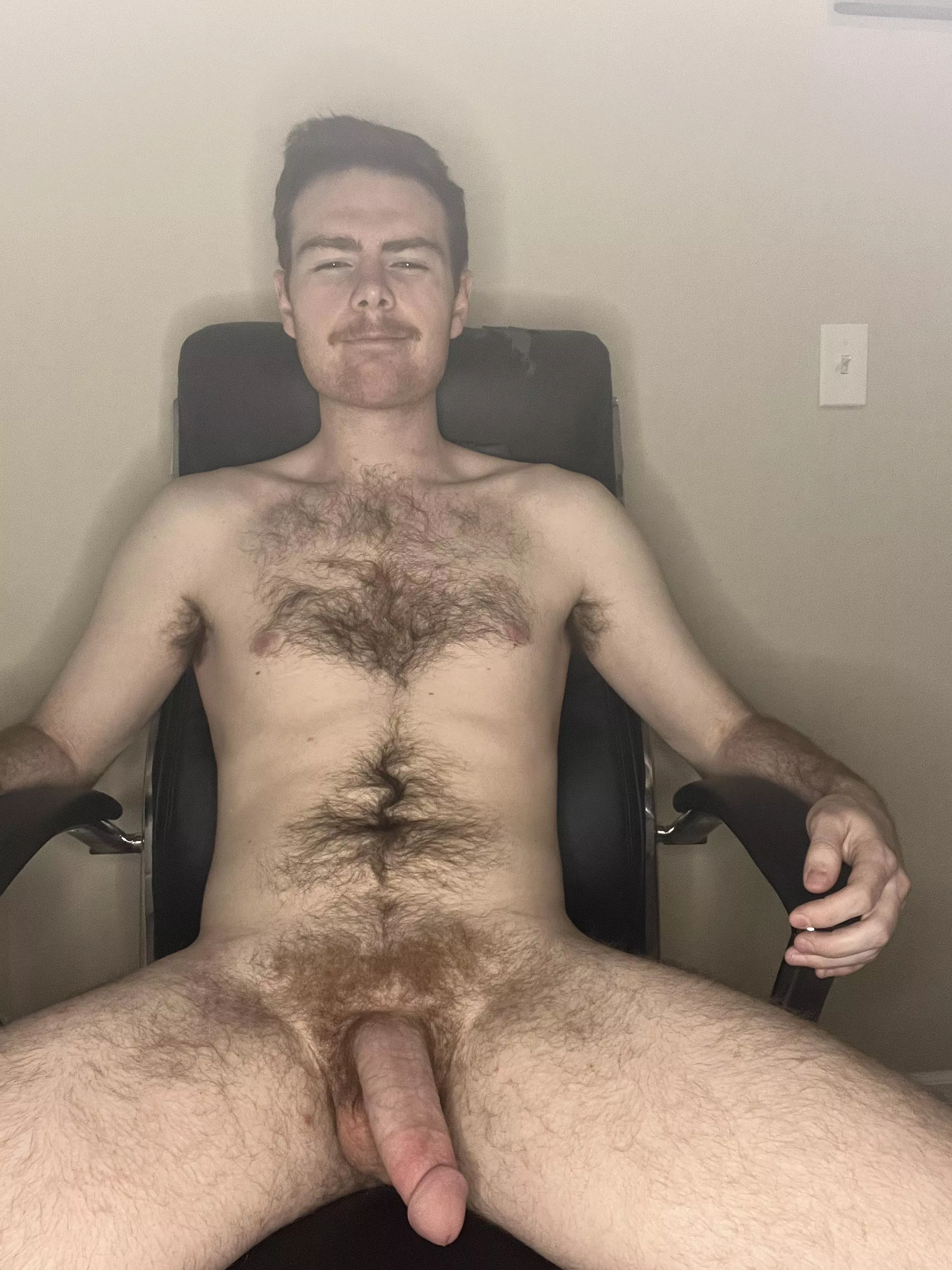 Take a seat boys. posted by AlexHoustonXXX