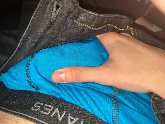 Take it out and stroke it by ROUTEBAND