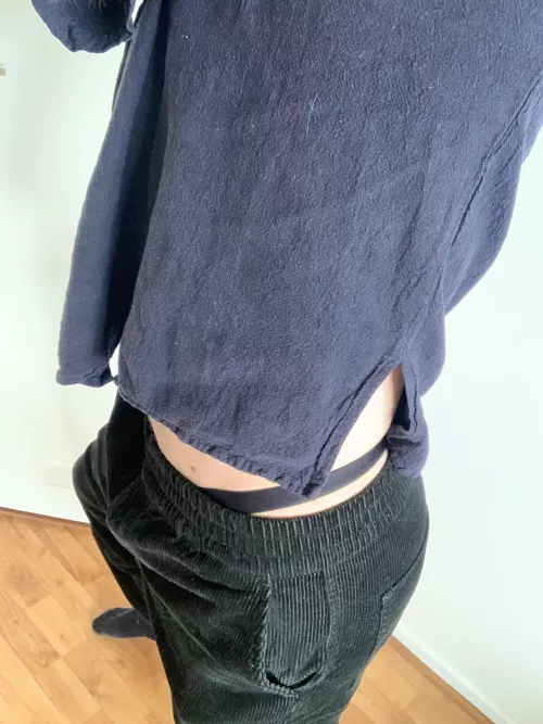 Teasing today by 05mell