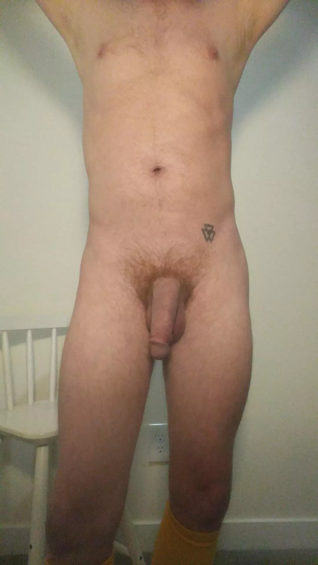 That morning stretch posted by GingeryDuty