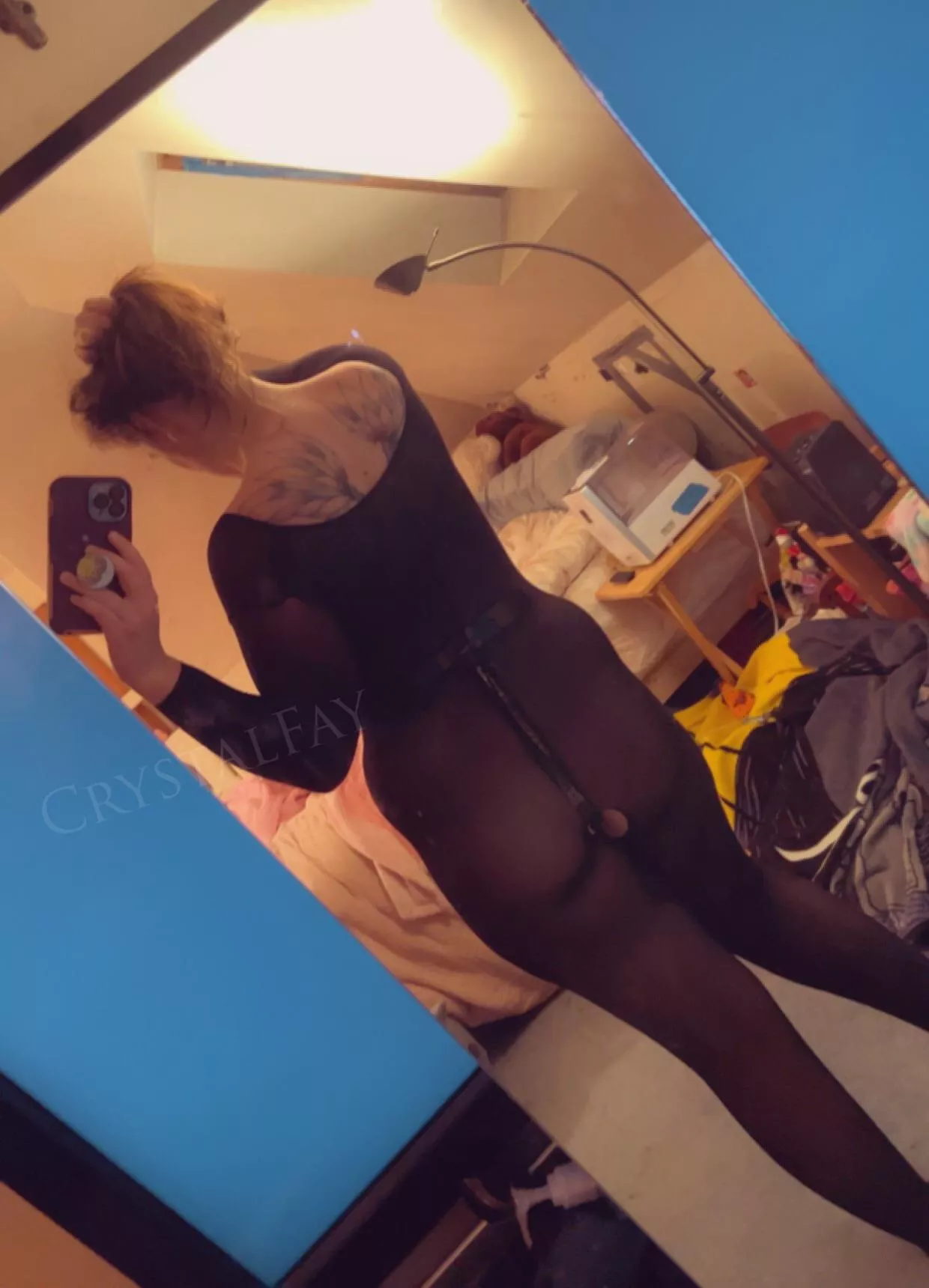 That odd feeling when you want to start being locked up more often posted by crystalfay