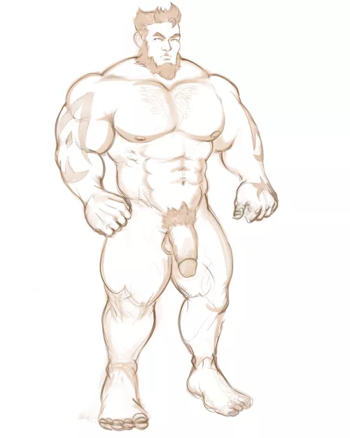 The Maverick by RodeoDraws by AsleepFudge1251