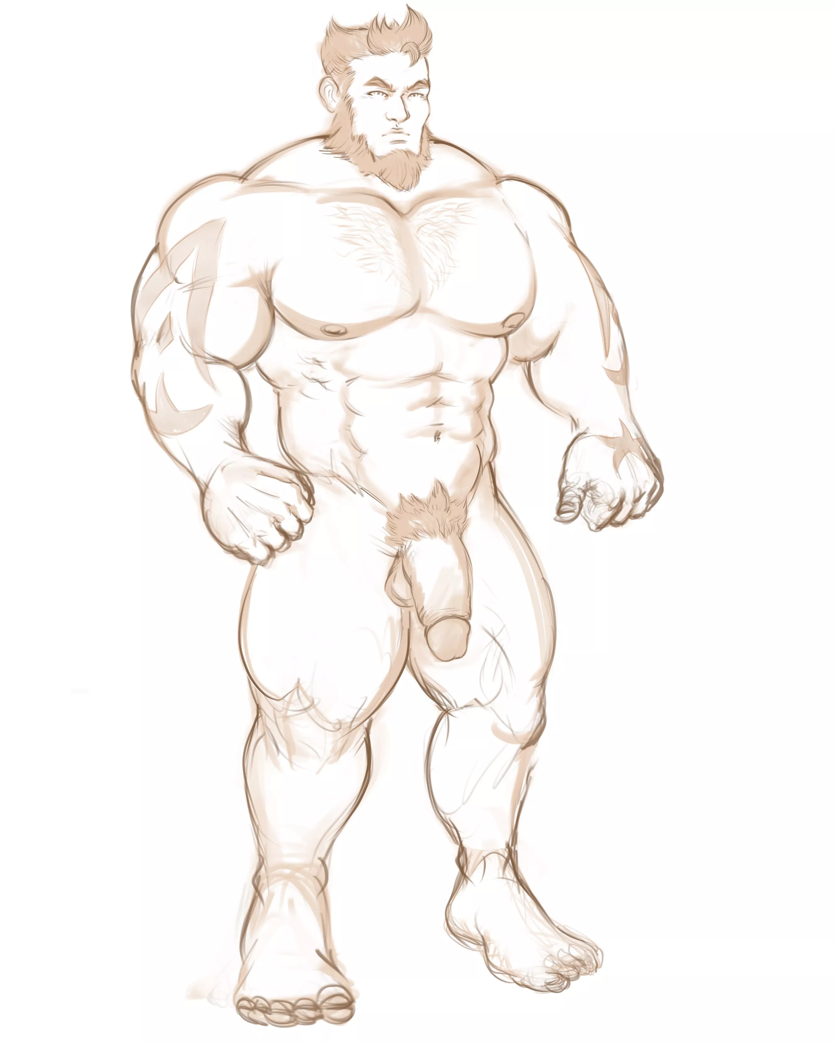 The Maverick by RodeoDraws posted by AsleepFudge1251