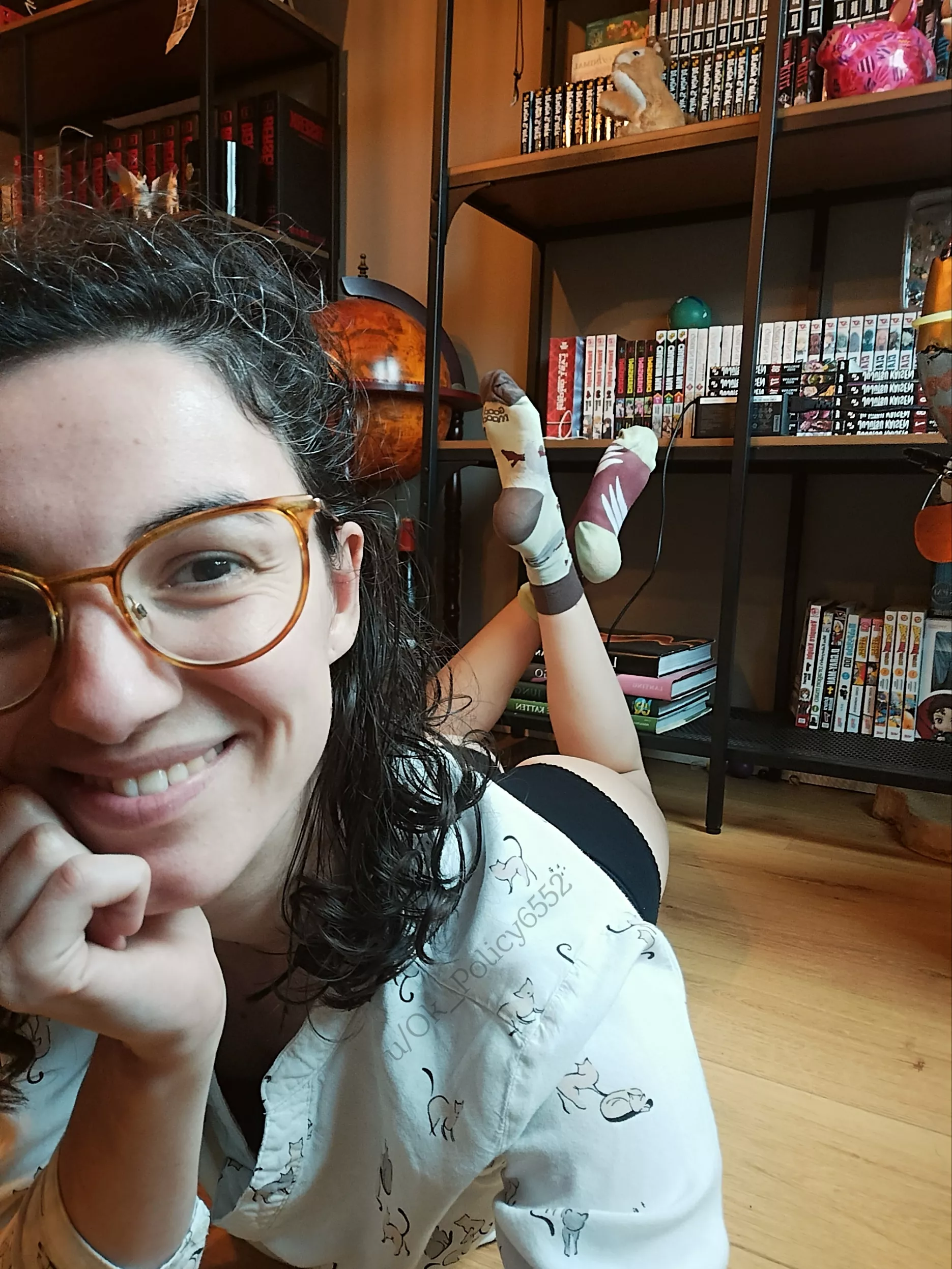 There's a squirrel somewhere [f] posted by Ok_Policy6552