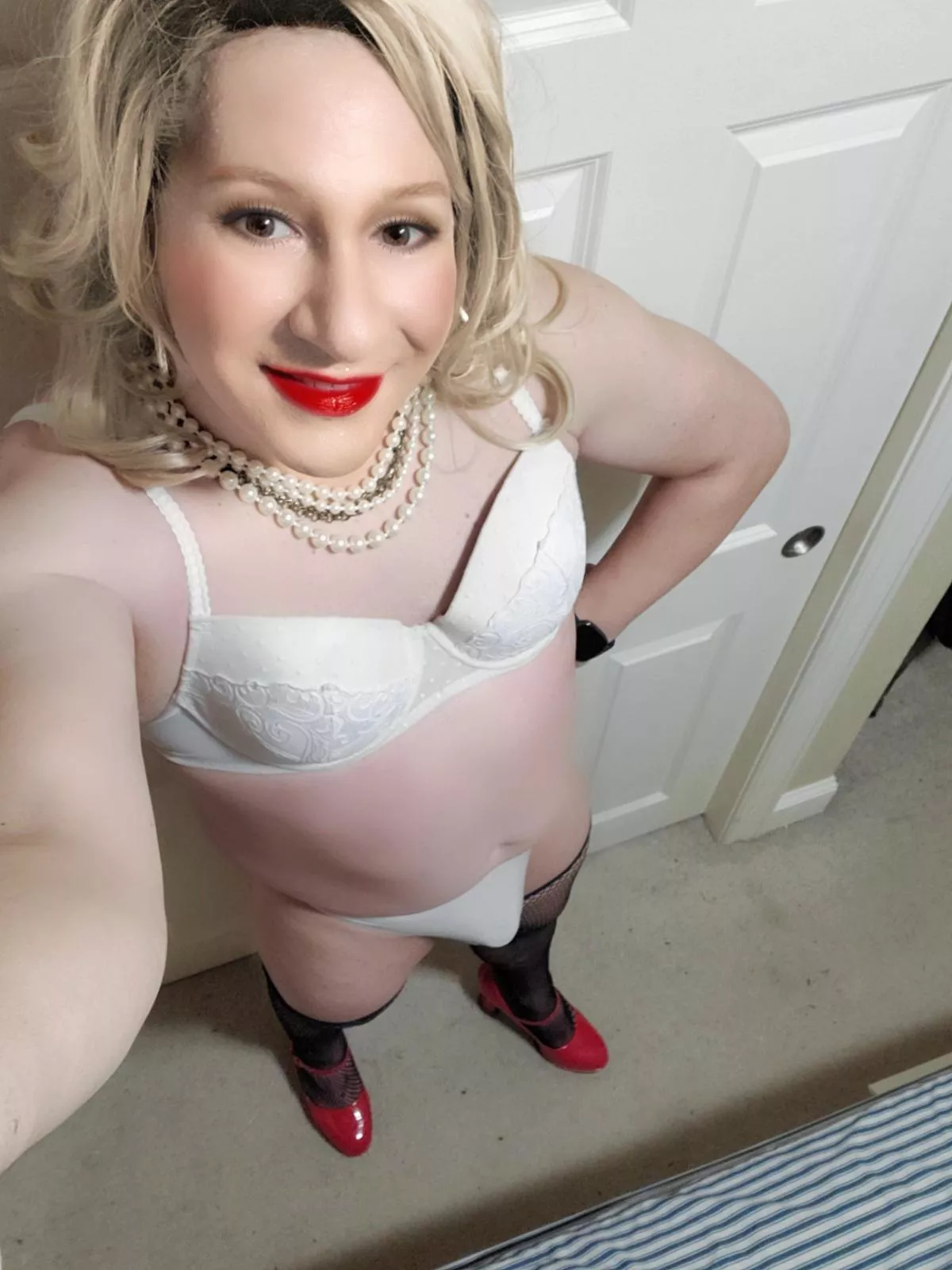 These panties barely hold me in when I think of you posted by DelilaBee