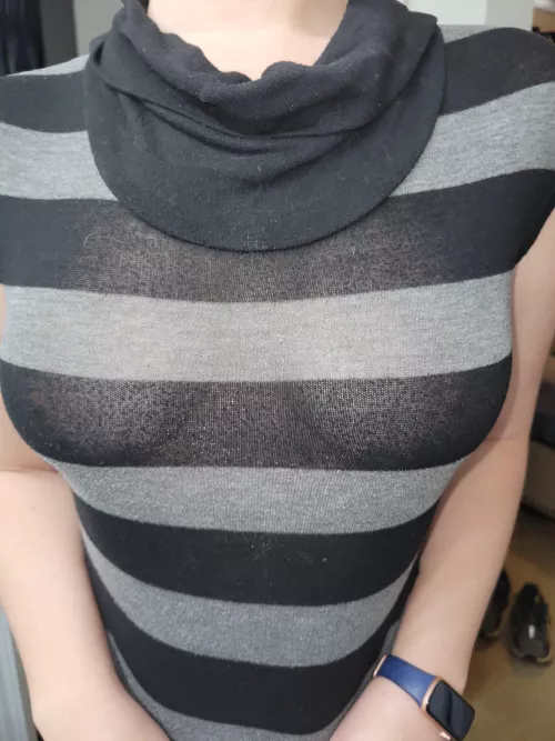 This is what I wore out to lunch. I hope everyone got a good look by pineapples-r-us22