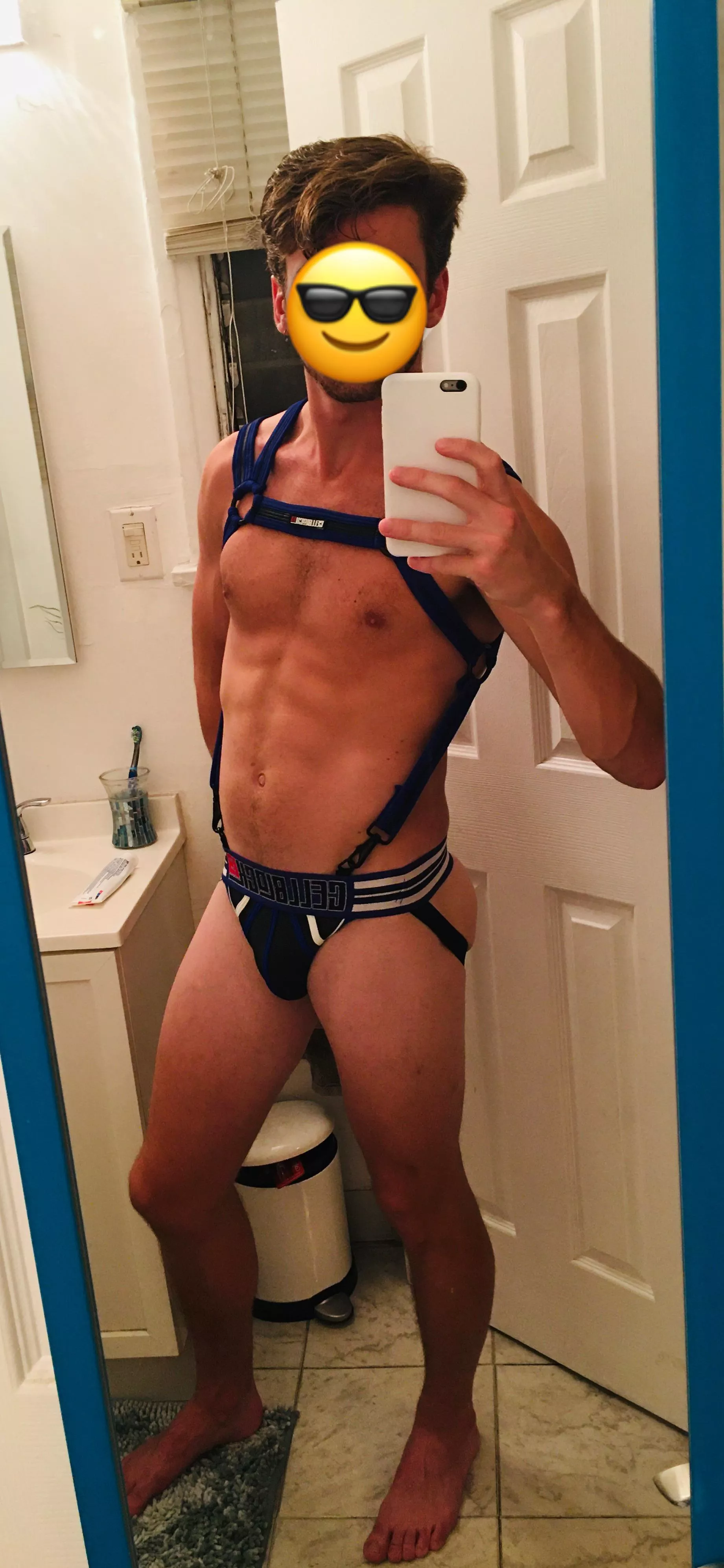 Throwback to the first set of gear I ever got myself. Still my fave! posted by Downtown-Garage-1646