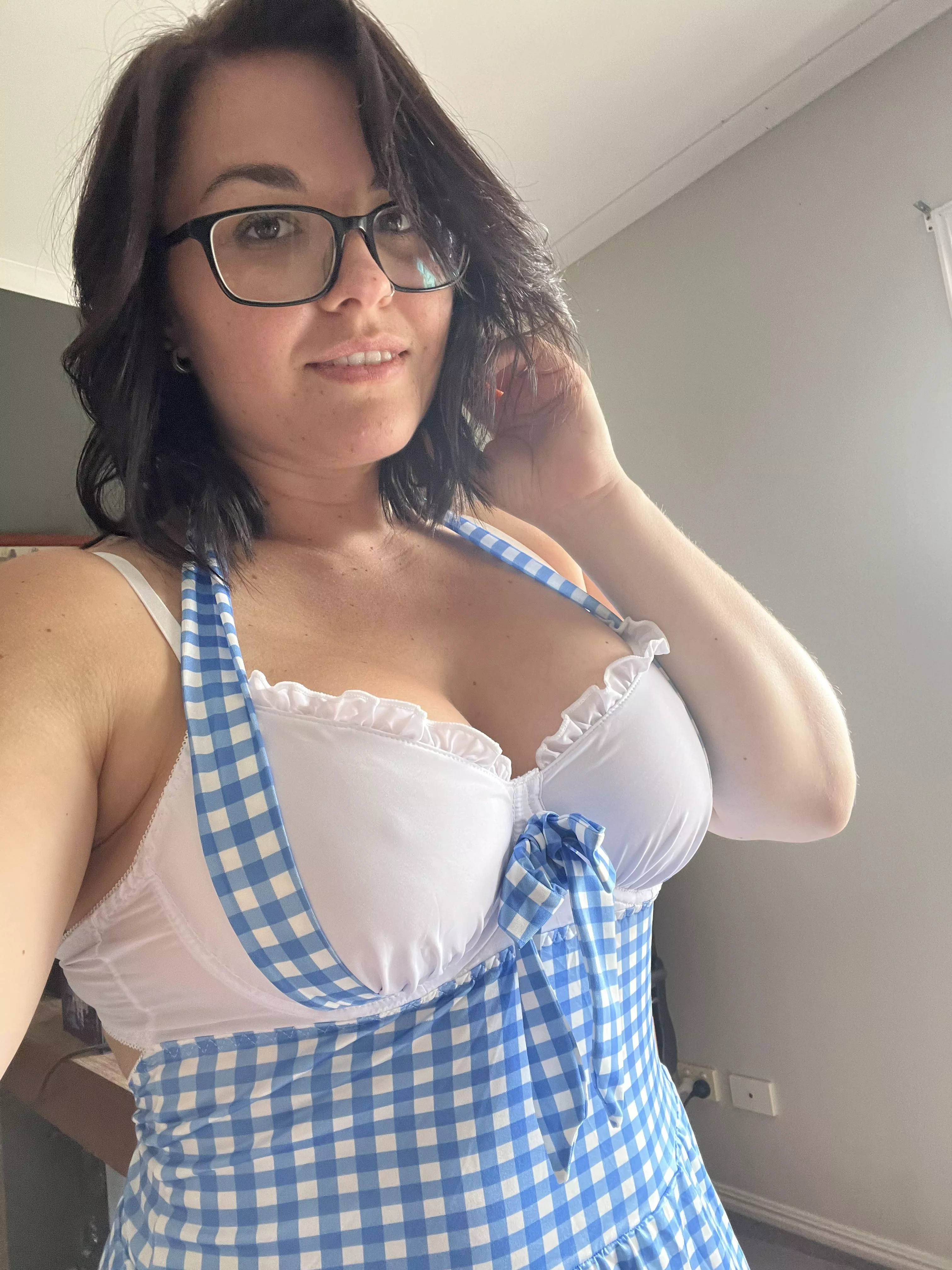 Time to clean up this mess posted by emmyr_osa