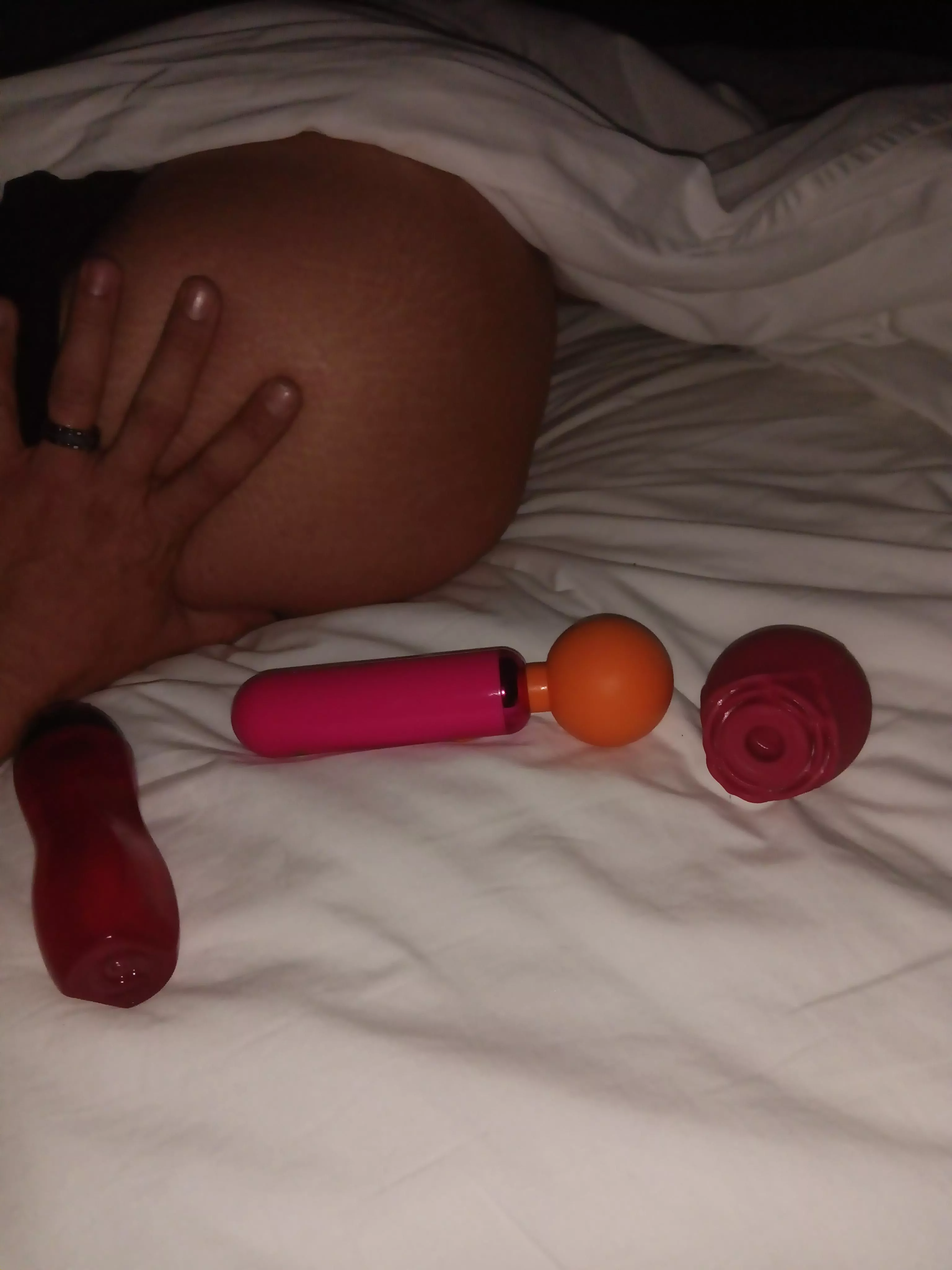 to wake or not to wake her🤔 any suggestions 😈 posted by Amazing-Elevator7827